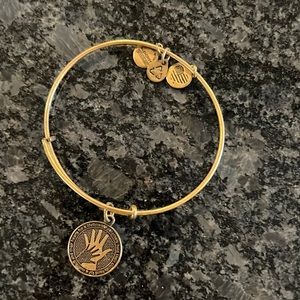 Alex & Ani Mother Charm Bracelet